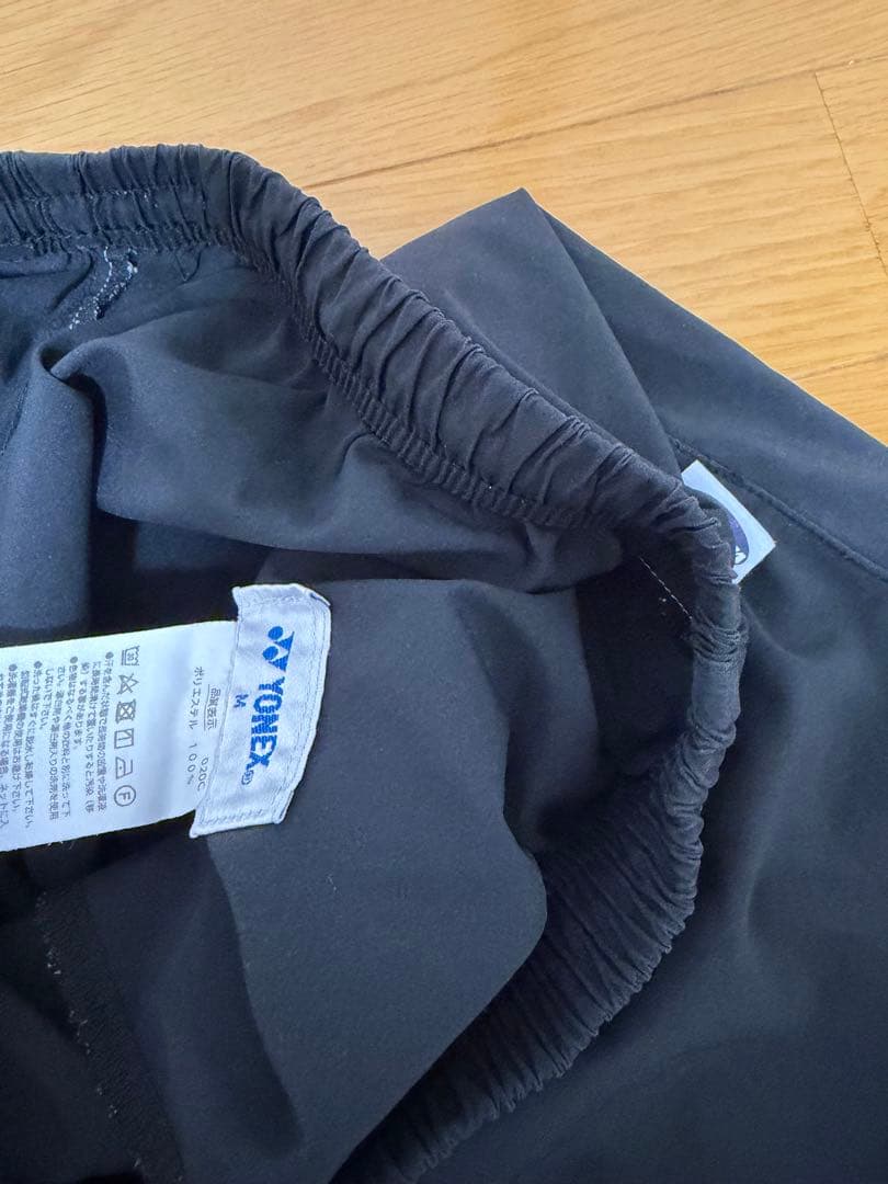 YONEX バドミントン ハーフパンツ Mサイズ ほぼ新品