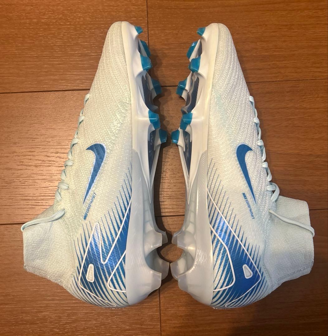 【ほぼ新品】NIKE MERCURIAL SUPERFLY10 ELITE FG
