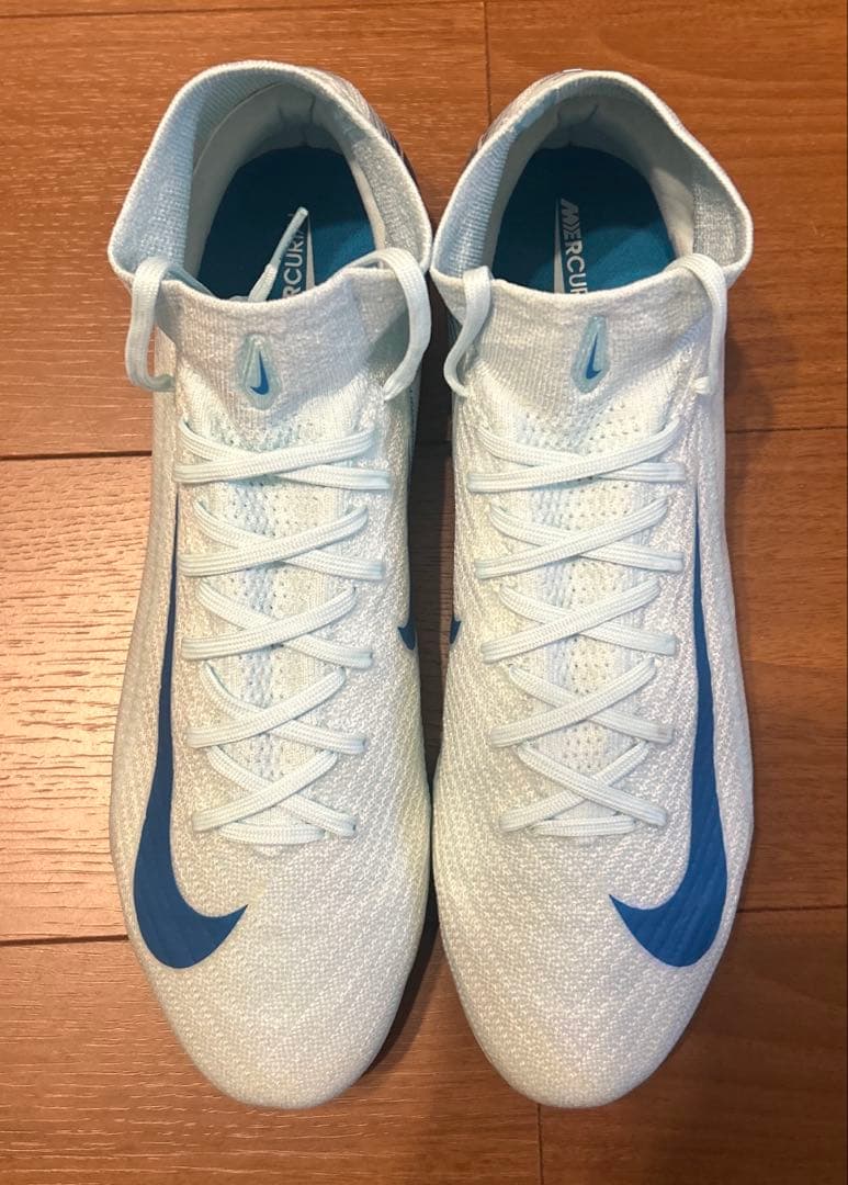 【ほぼ新品】NIKE MERCURIAL SUPERFLY10 ELITE FG