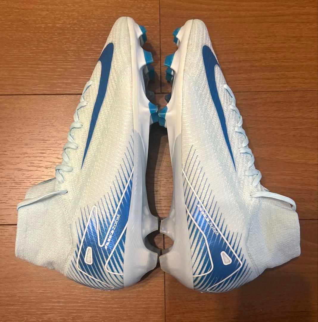 【ほぼ新品】NIKE MERCURIAL SUPERFLY10 ELITE FG
