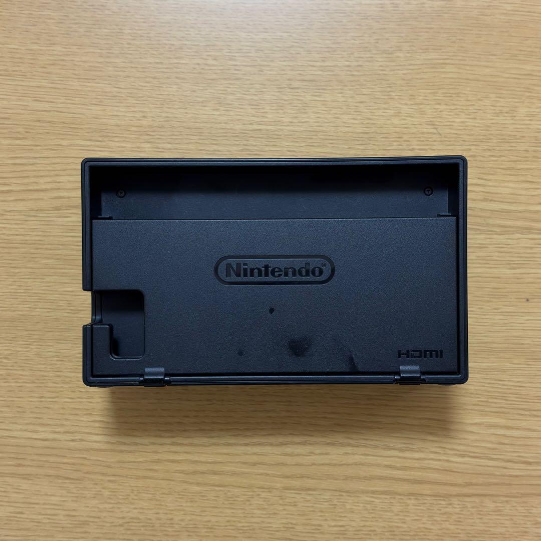 Nintendo Switch一式　ジョイコン&ケース付き