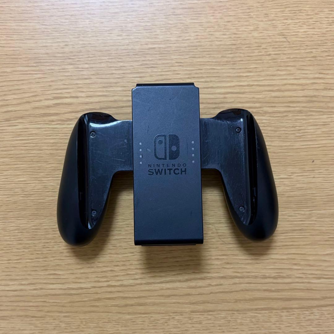 Nintendo Switch一式　ジョイコン&ケース付き