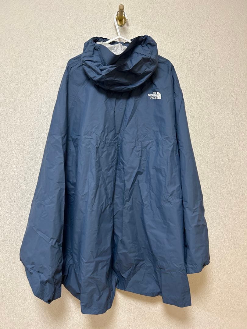 THE NORTH FACE レイン ポンチョ