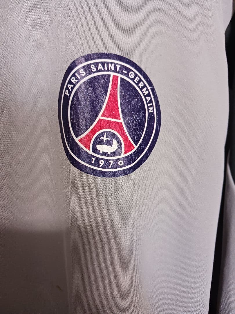 PSG パリ・サンジェルマン トレーニングトップ ジャージ 10 NIKE