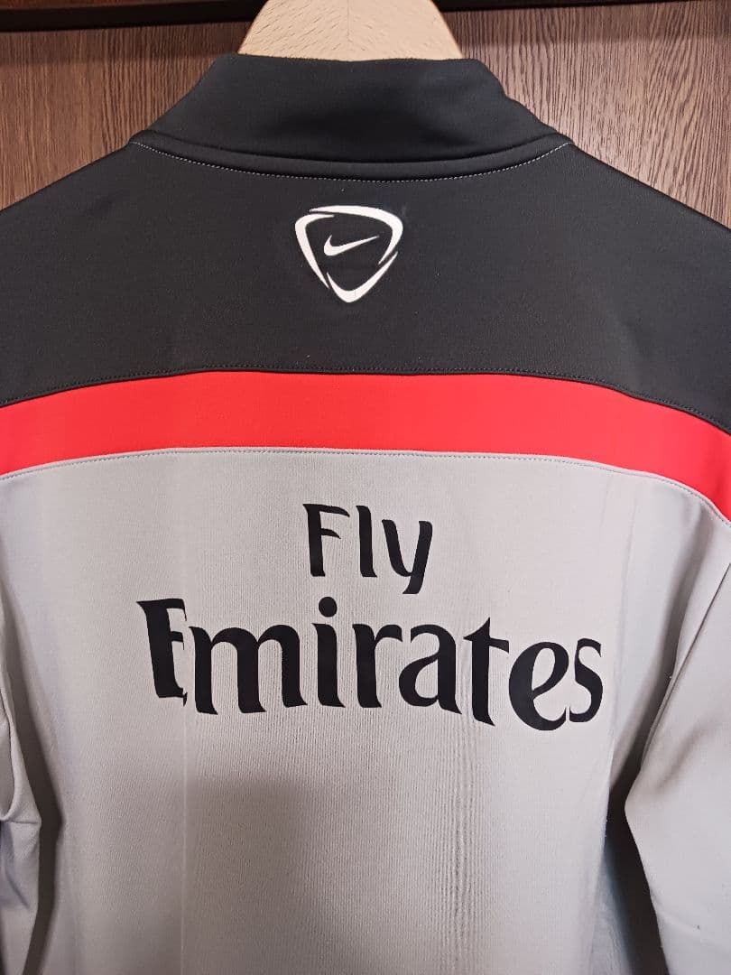 PSG パリ・サンジェルマン トレーニングトップ ジャージ 10 NIKE
