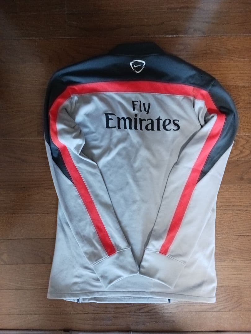 PSG パリ・サンジェルマン トレーニングトップ ジャージ 10 NIKE