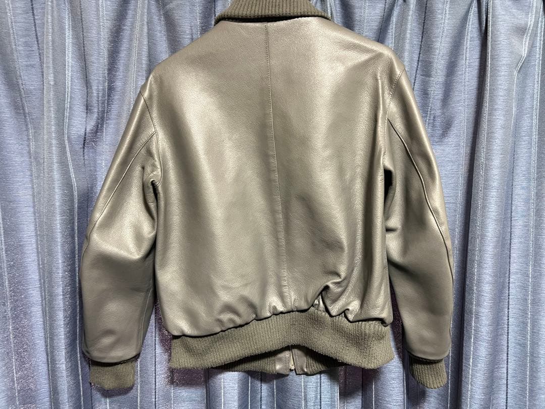 MG-351-GRY MORGAN MEMPHIS BELLEグレー MA-1