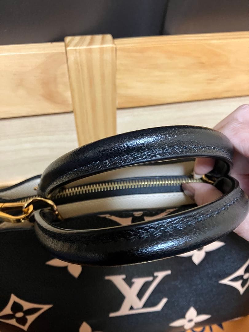 ルイヴィトンアンプラントベージュ中古美品 正規品