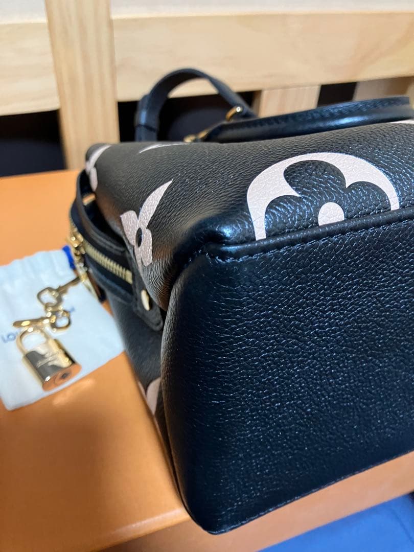 ルイヴィトンアンプラントベージュ中古美品 正規品