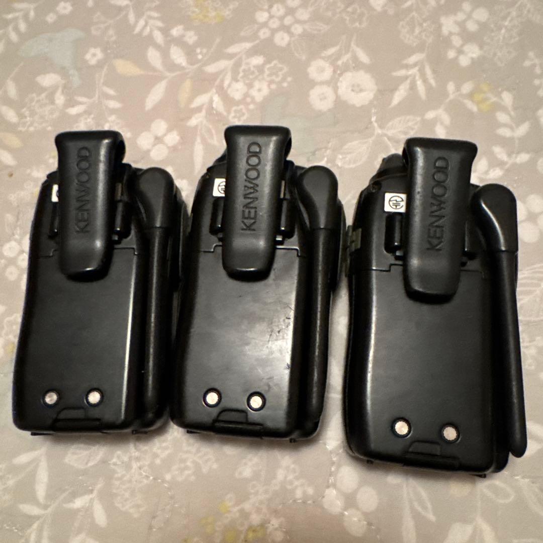 KENWOOD DemiTOSS 20 トランシーバー