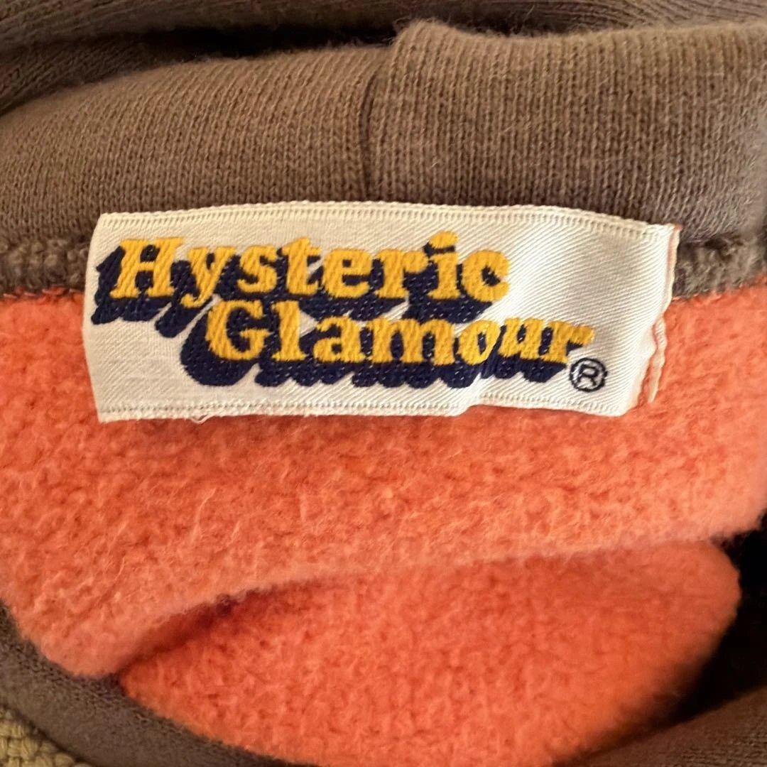 Hysteric Glamour パーカー