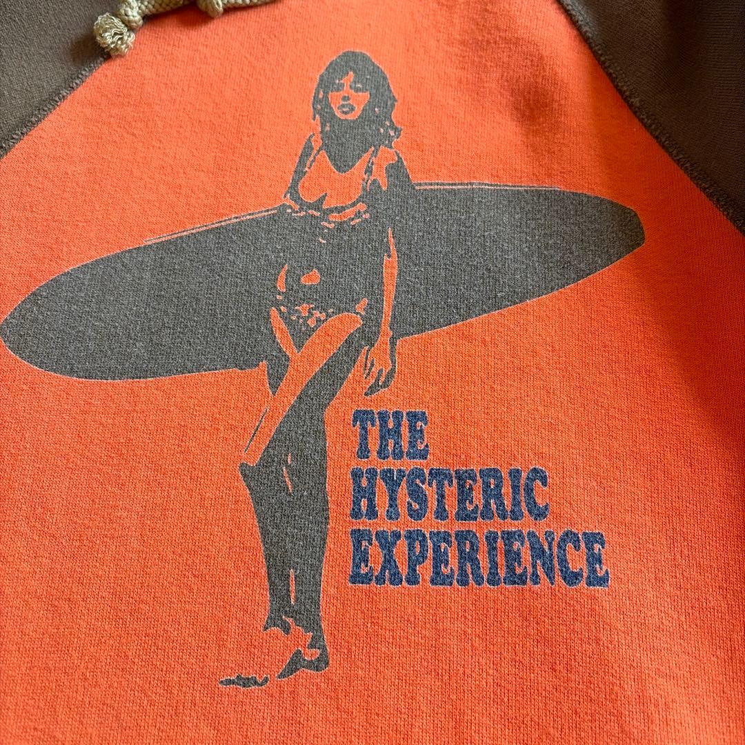 Hysteric Glamour パーカー