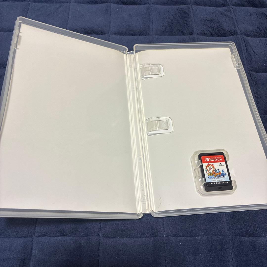 妖怪ウォッチ4++ と妖怪ウォッチ4Nintendo Switch
