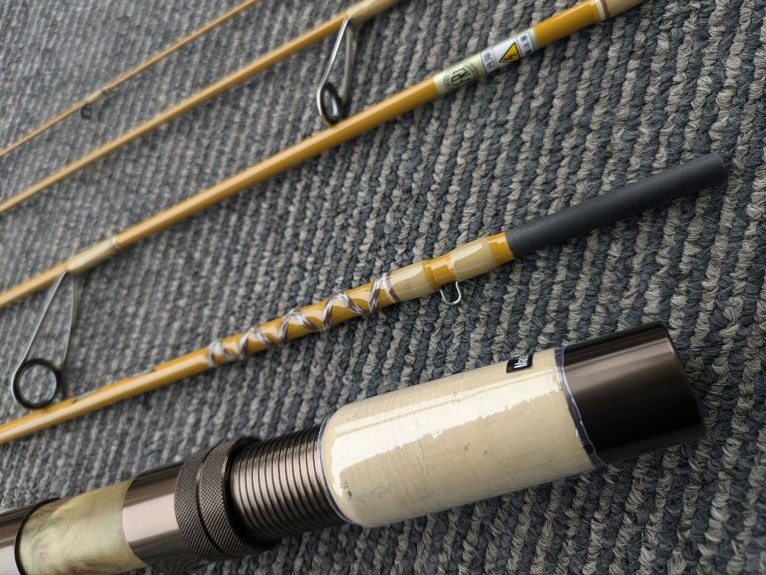 フェンウィック Fenwick GFS49SUL-5J リバーヘッド