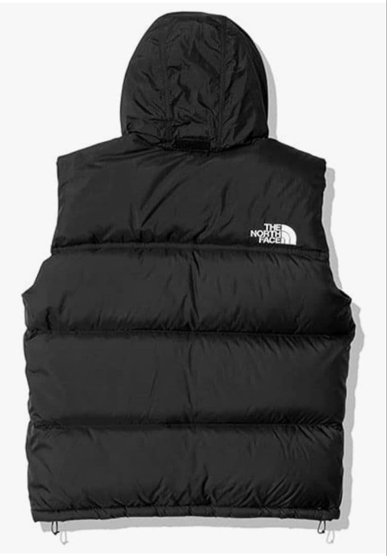 THE NORTH FACE ノースフェイス ヌプシベスト ND92338　XL