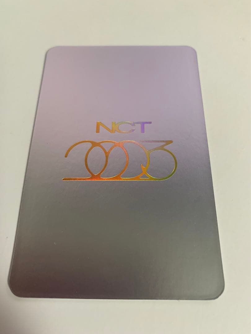 NCT 2023 golden age テン イヤーブック スペシャル