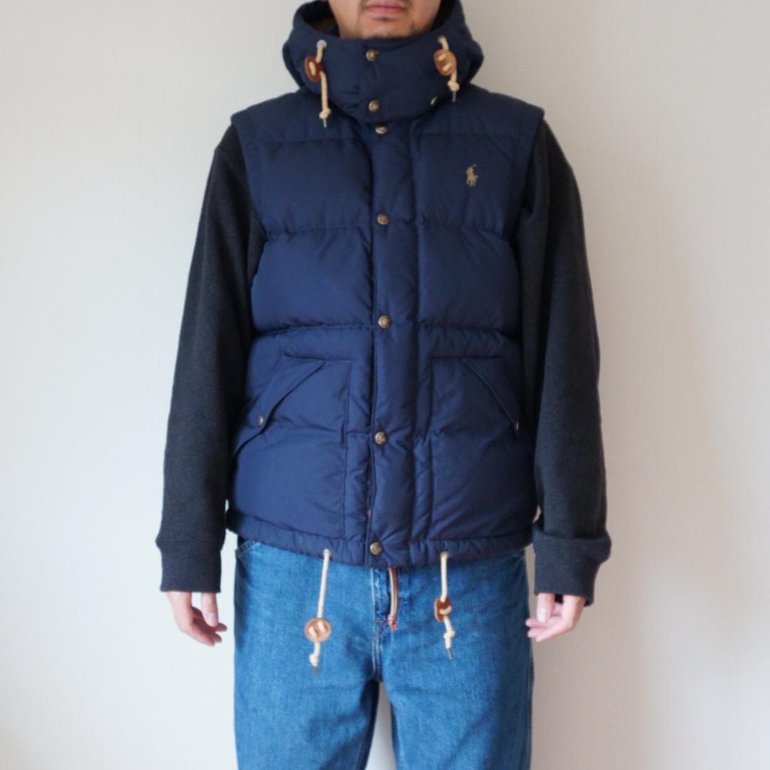 Polo Ralph Lauren ダウンベスト （ポロ　ラルフローレン）