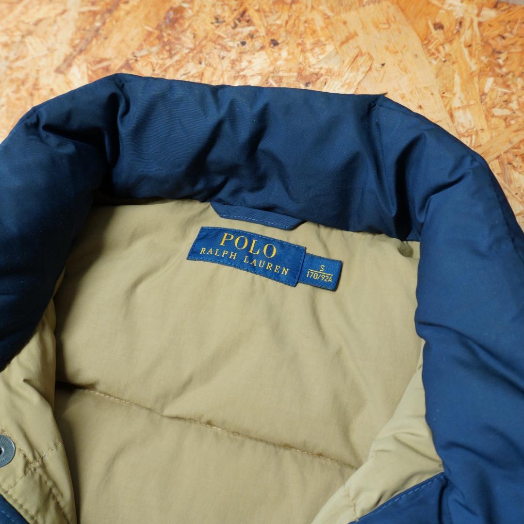 Polo Ralph Lauren ダウンベスト （ポロ　ラルフローレン）