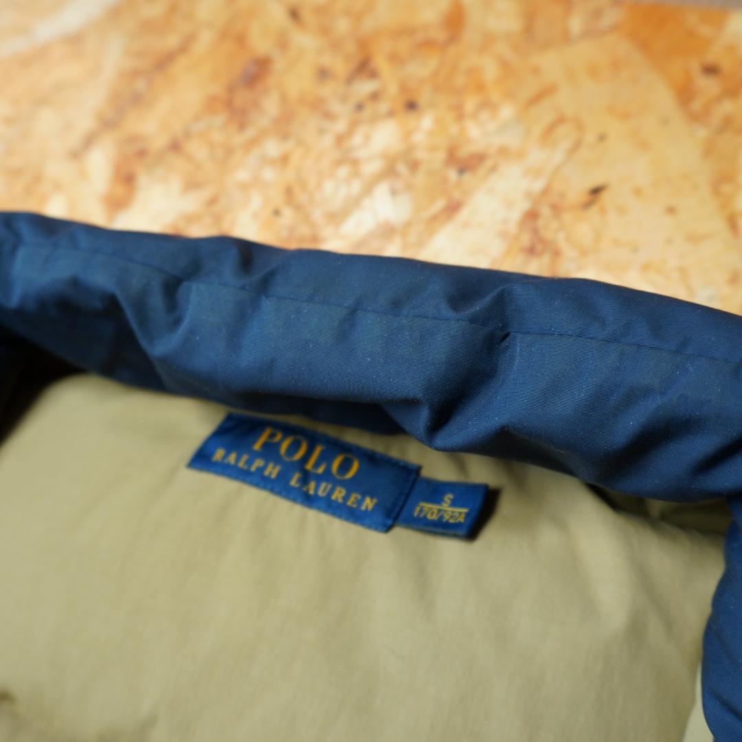 Polo Ralph Lauren ダウンベスト （ポロ　ラルフローレン）