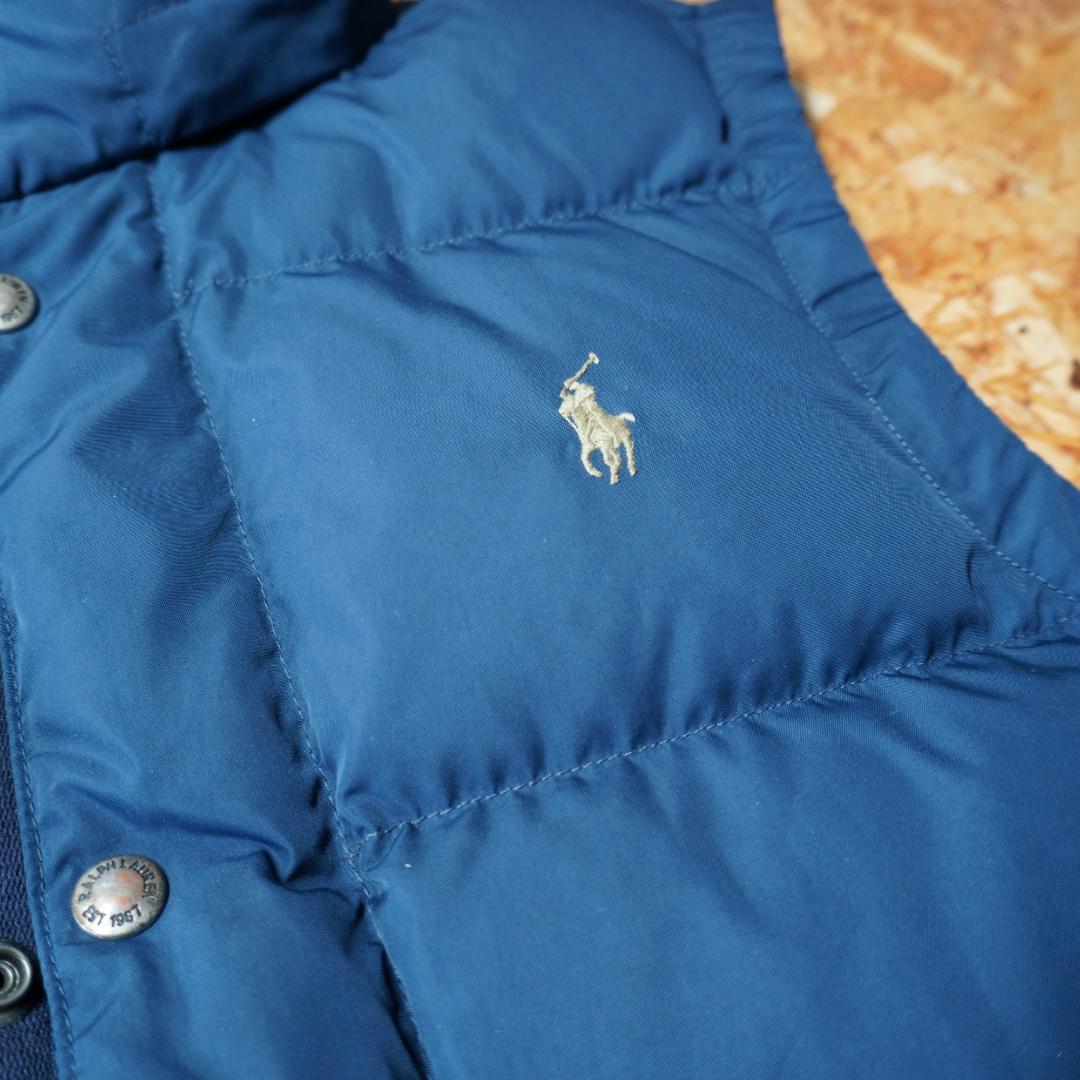 Polo Ralph Lauren ダウンベスト （ポロ　ラルフローレン）