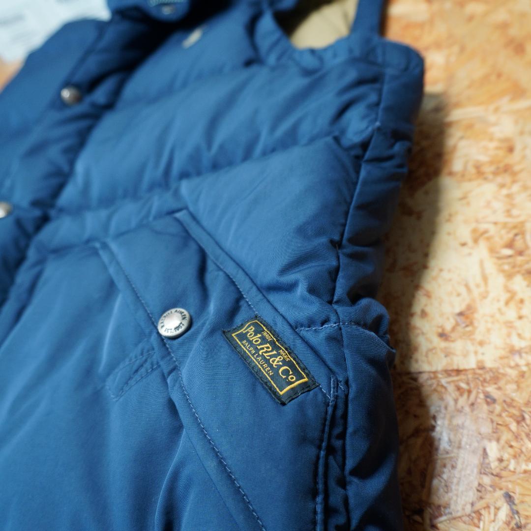 Polo Ralph Lauren ダウンベスト （ポロ　ラルフローレン）