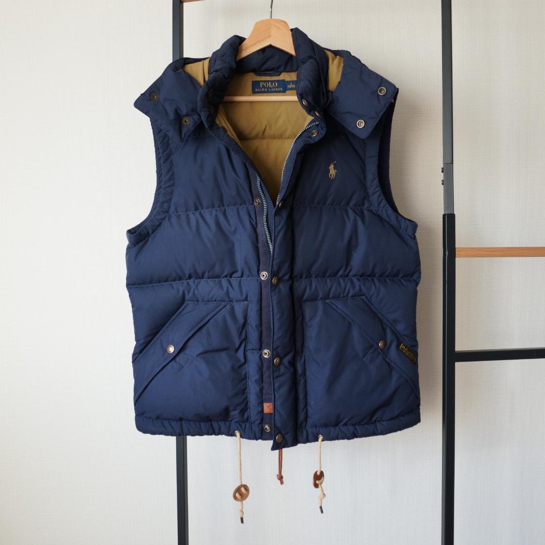 Polo Ralph Lauren ダウンベスト （ポロ　ラルフローレン）