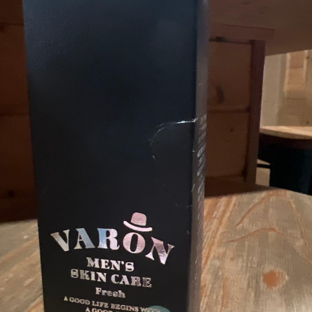 美容液 VARON MEN'S SKIN CARE 120ml