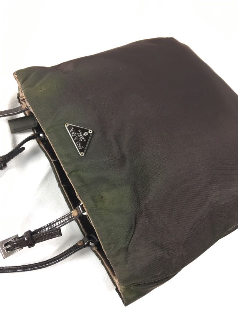 プラダ　PRADA ミニ　ハンドバッグ