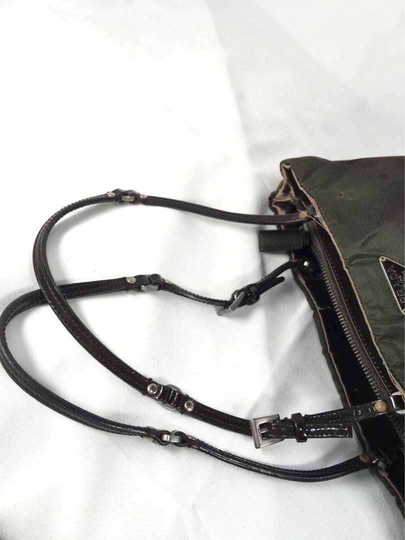 プラダ　PRADA ミニ　ハンドバッグ