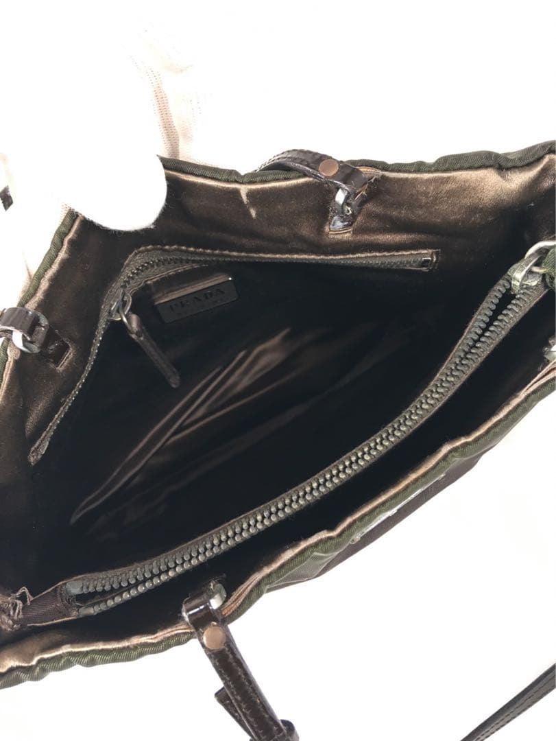 プラダ　PRADA ミニ　ハンドバッグ