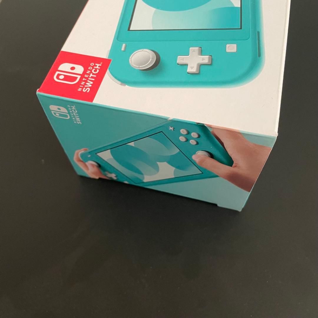 【未開封・即発送可】任天堂 Nintendo Switch Lite ターコイズ