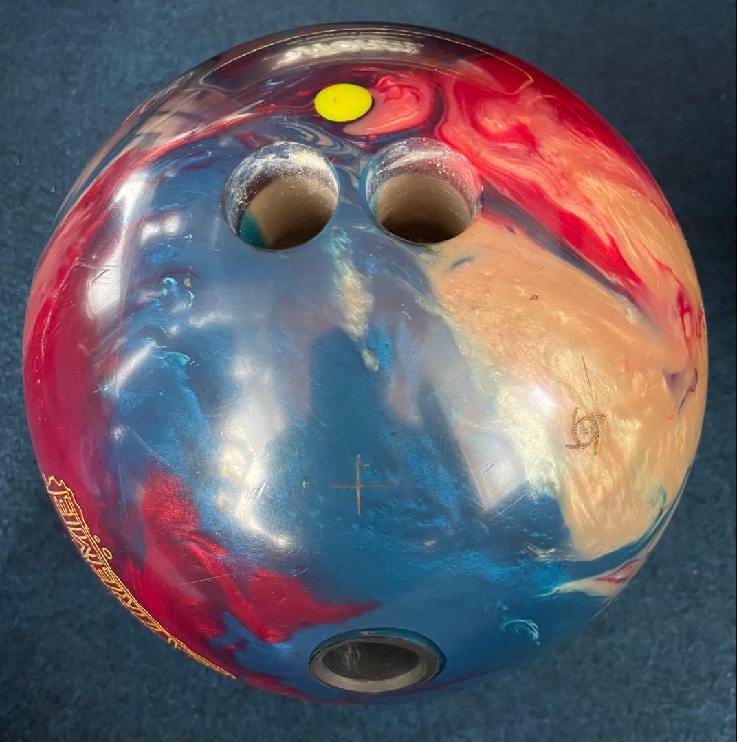 STORM ストーム 3ボールキャリーバッグ　ボール2個付き