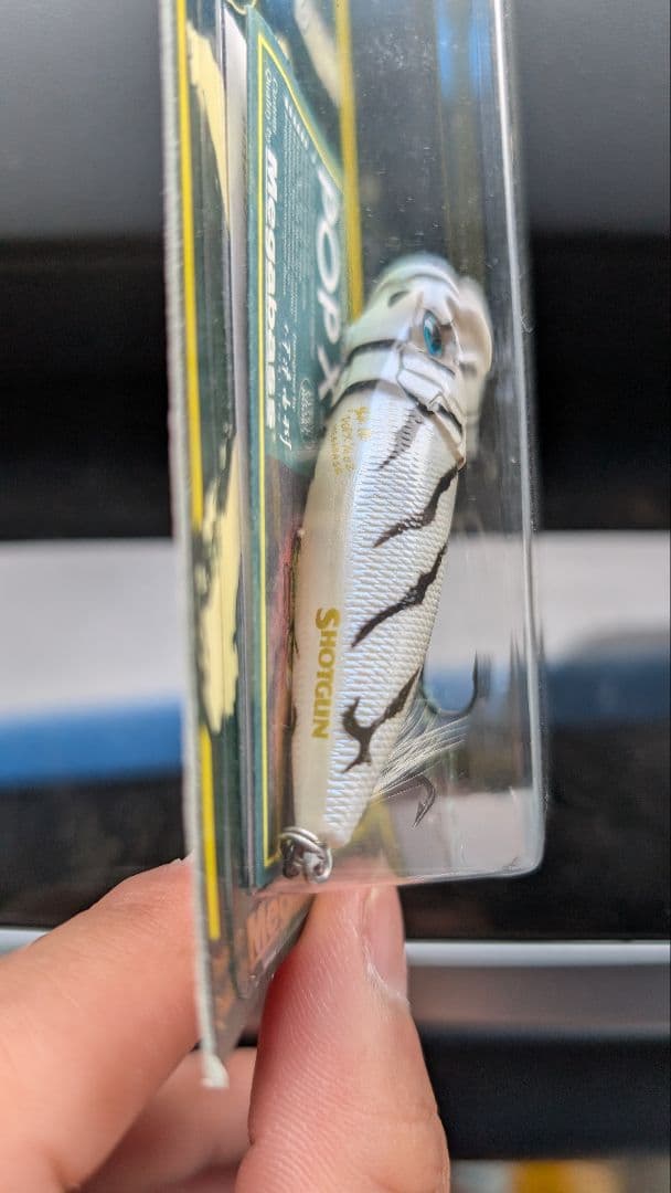メガバス ポップX SCP ショットガン　スペシャルカラー 新品　限定　希少