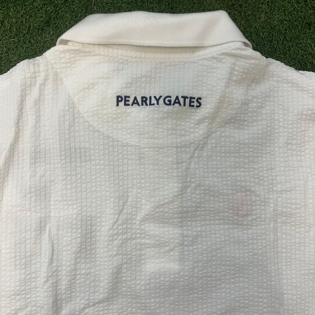 PEARLY GATES パーリーゲイツ ポロシャツ ゴルフウェア　4サイズ