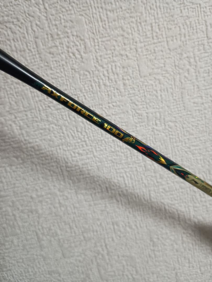 ラケット LI-NING AXFORCE100 4UG5
