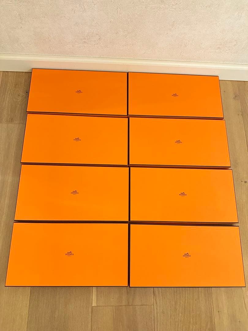 エルメス　空箱　紙袋