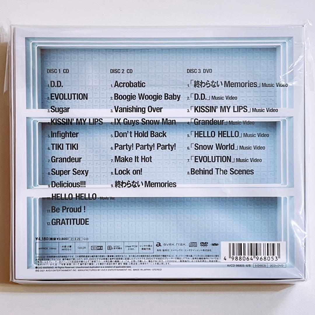Man  Mania S1 初回限定盤A 新品！ CD DVD