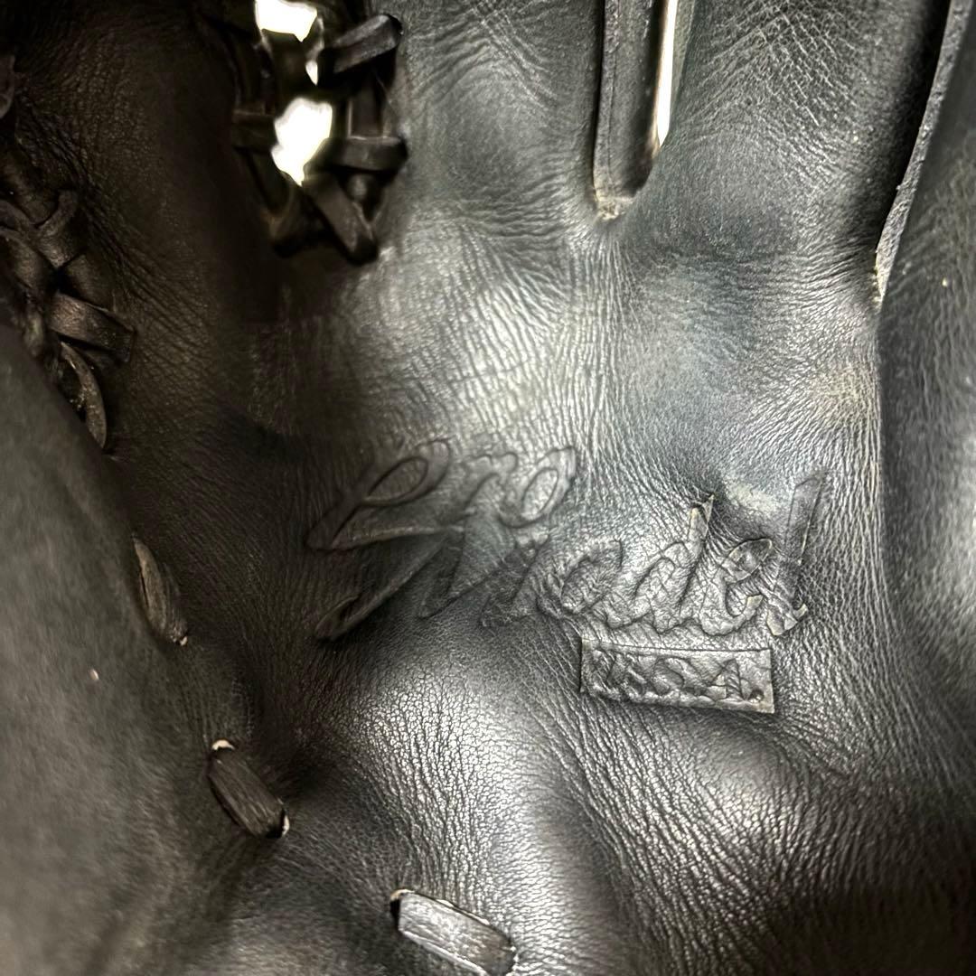 ケングリフィーjrモデル Rawlings ローリングス　軟式グローブ 外野