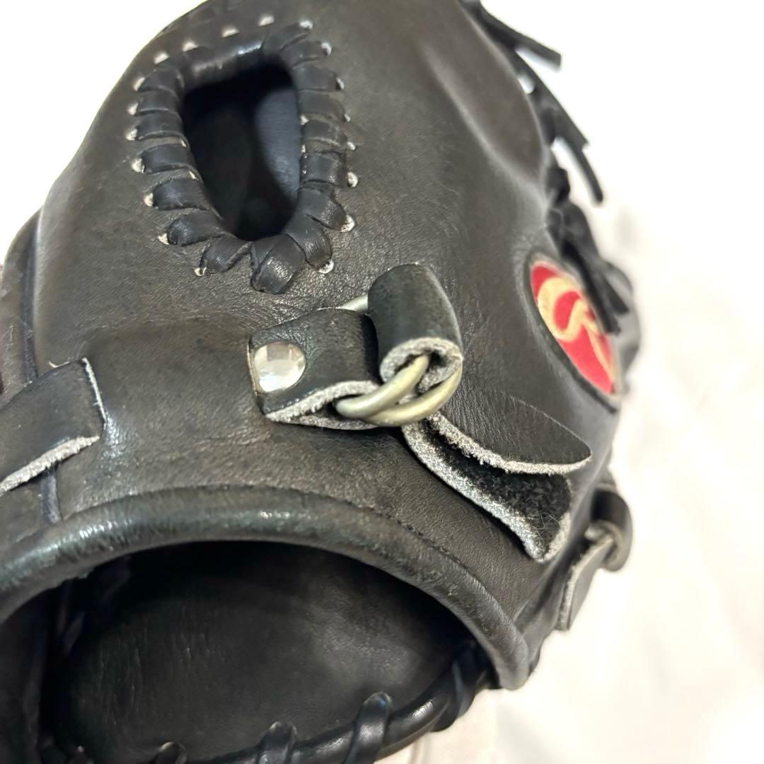 ケングリフィーjrモデル Rawlings ローリングス　軟式グローブ 外野
