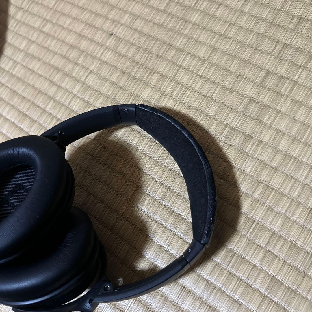 Bose ボーズ QuietComfort 35 ヘッドホン　ブラック
