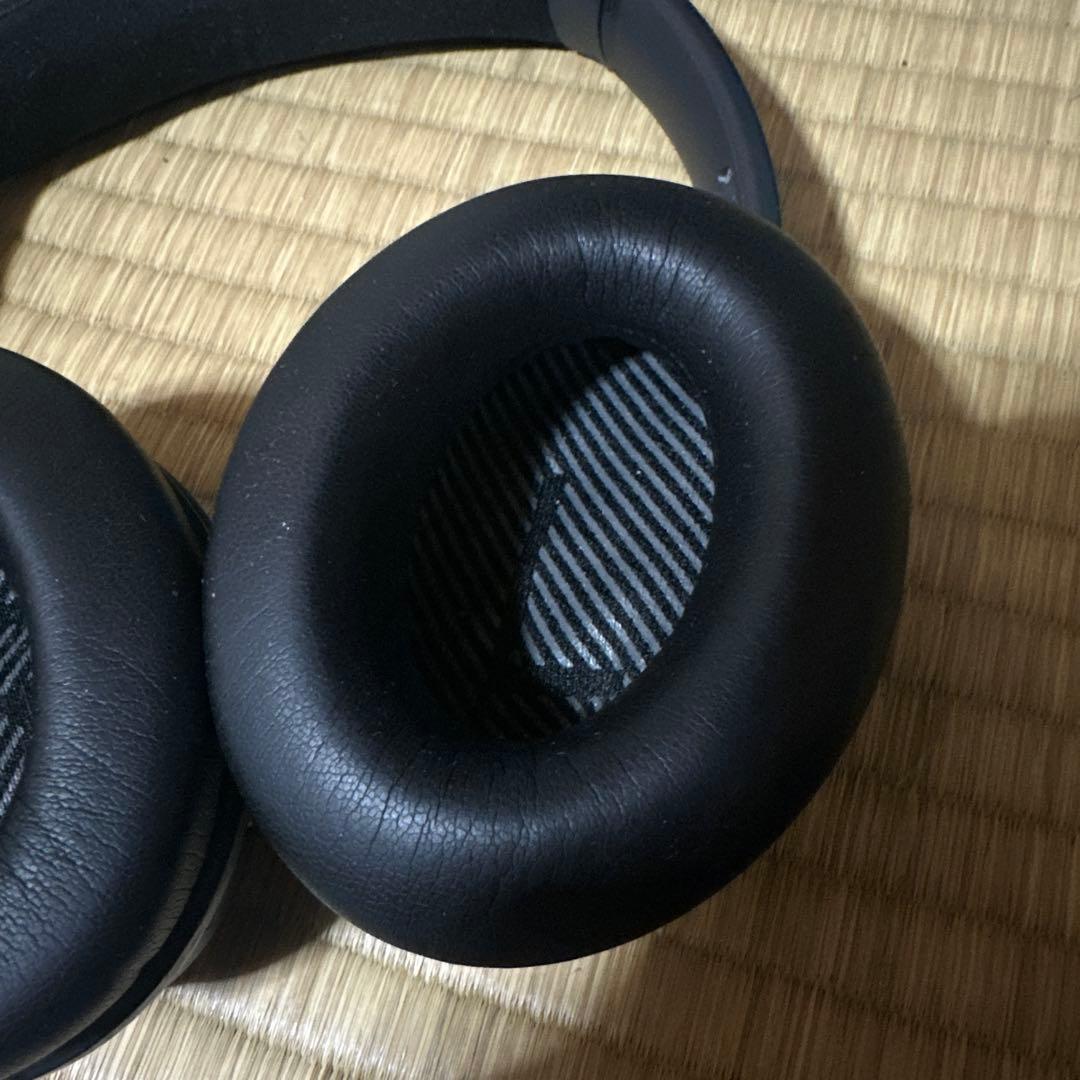 Bose ボーズ QuietComfort 35 ヘッドホン　ブラック