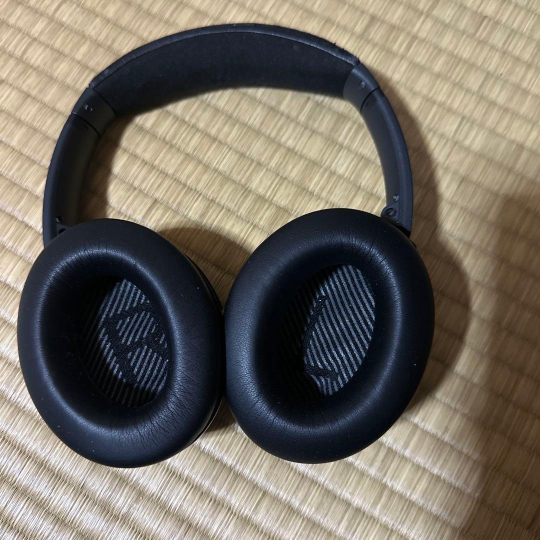 Bose ボーズ QuietComfort 35 ヘッドホン　ブラック