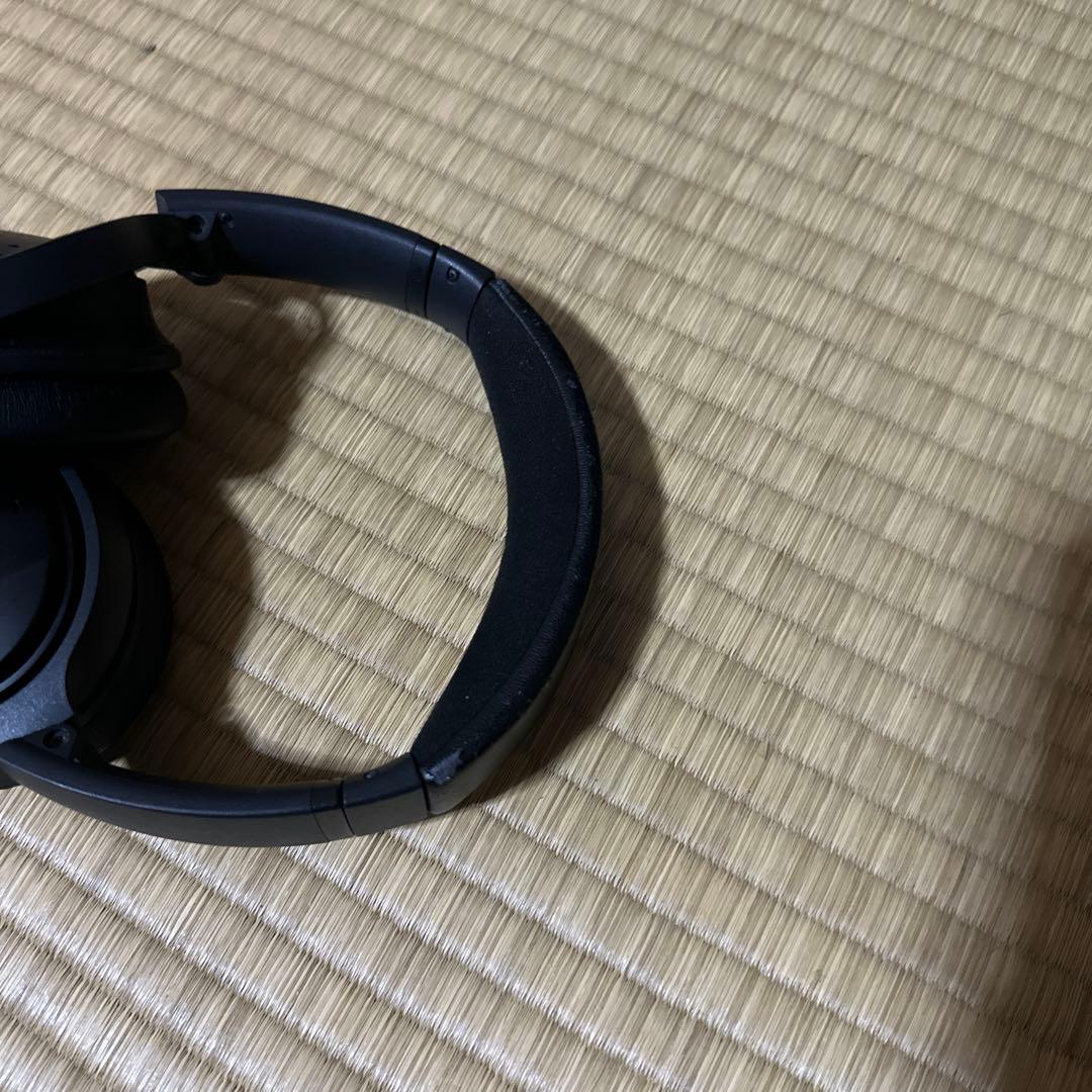 Bose ボーズ QuietComfort 35 ヘッドホン　ブラック
