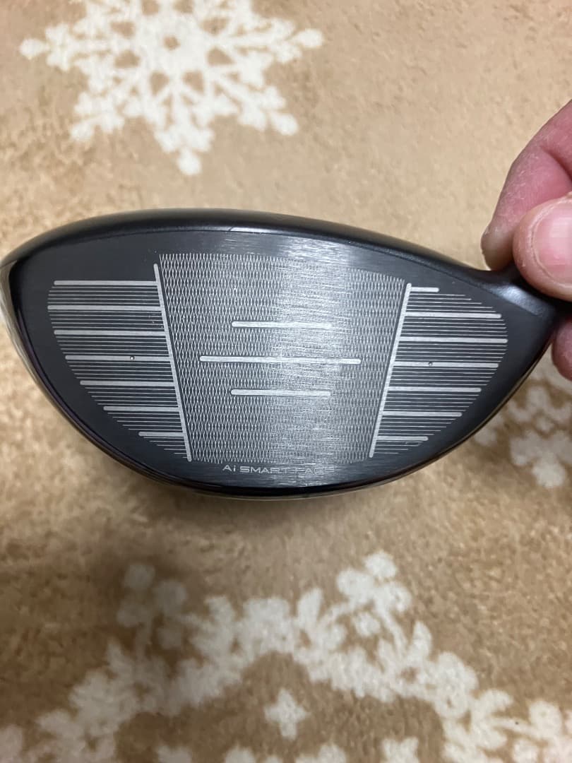 Callaway PARADYM A: SMOKE ドライバー