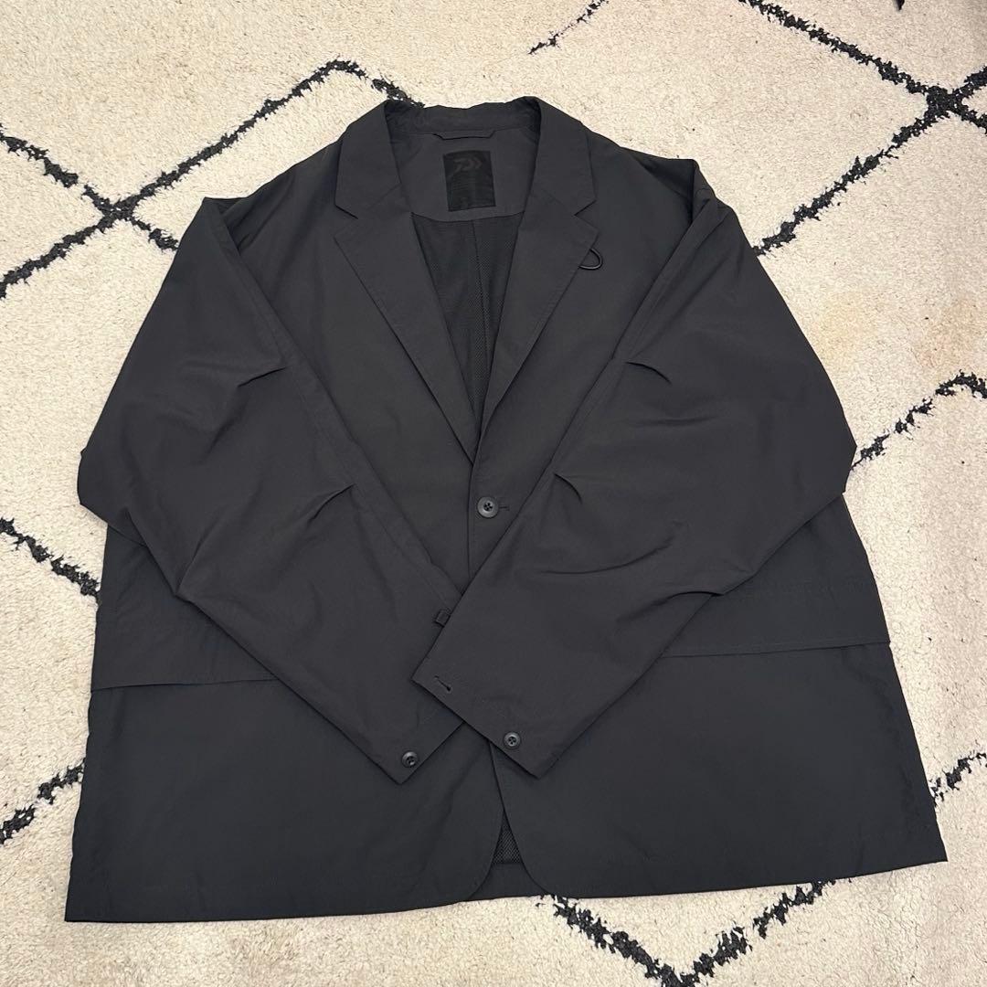 o*n様 DAIWA PIER39 TECH LOOSE 2B JACKET T