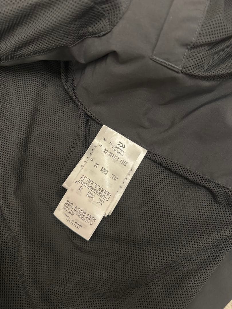 o*n様 DAIWA PIER39 TECH LOOSE 2B JACKET T