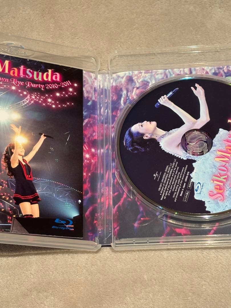 松田聖子/Seiko Matsuda Count Down Live Part…