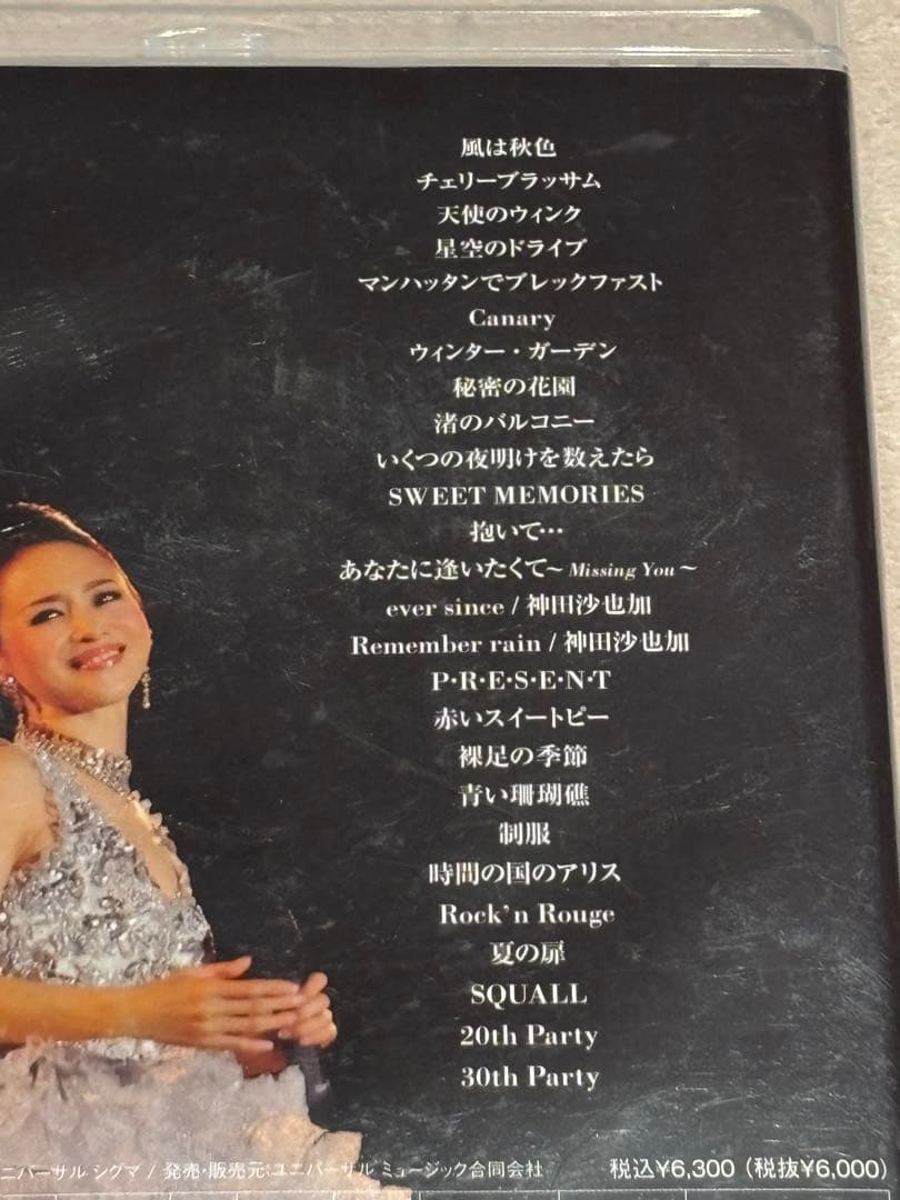松田聖子/Seiko Matsuda Count Down Live Part…