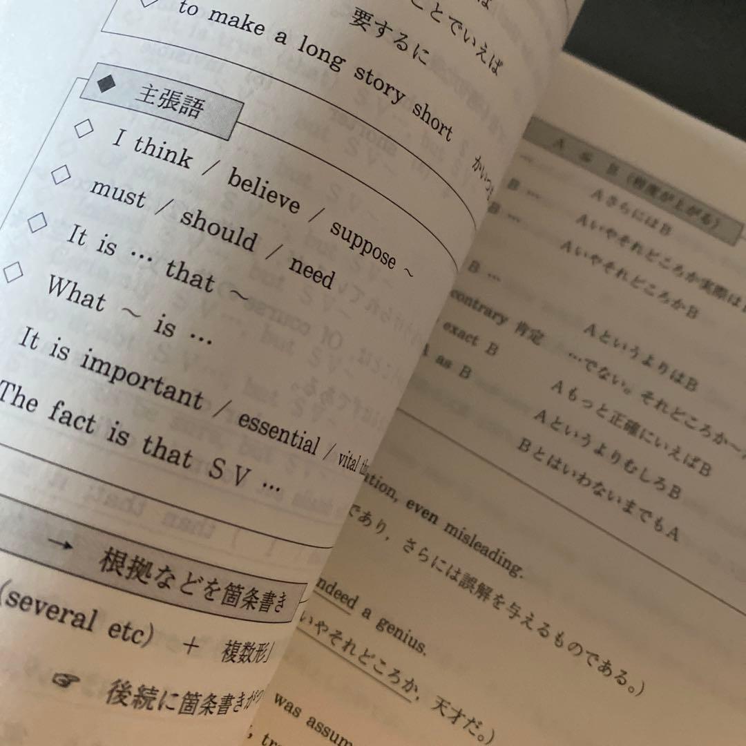 【希少な圧巻付録付き】代ゼミテキスト 早大英語 冬期直前講習会　佐藤ヒロシ