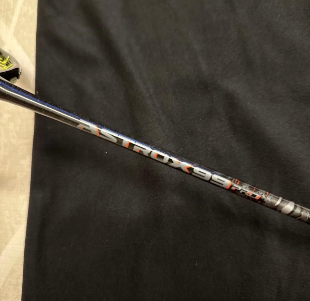 ヨネックス アストロクス ASTROX99 PRO 4UG5